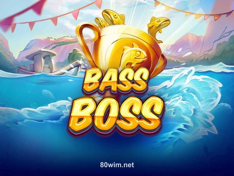 Imagem do Jogo Bass Boss no 80wim